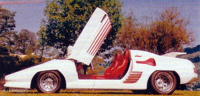 1986-1996. Albar Super Cabriolet