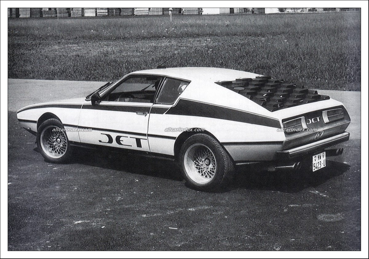 1978-1984. Albar Jet