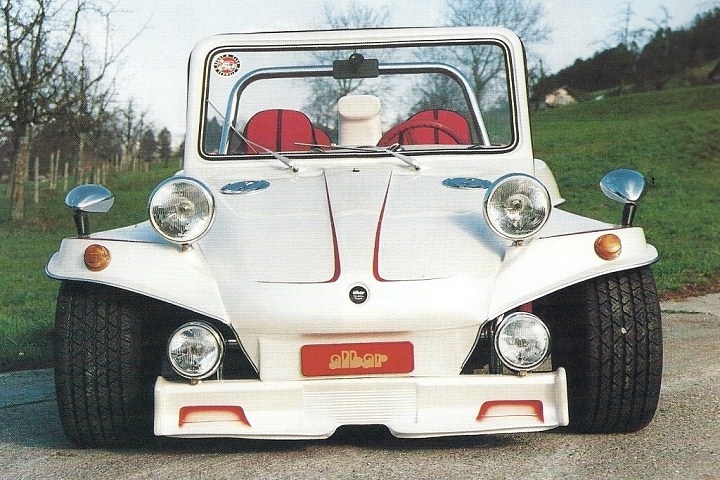 1973-1996. Albar Buggy