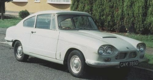 1964. Bond Equipe GT4S