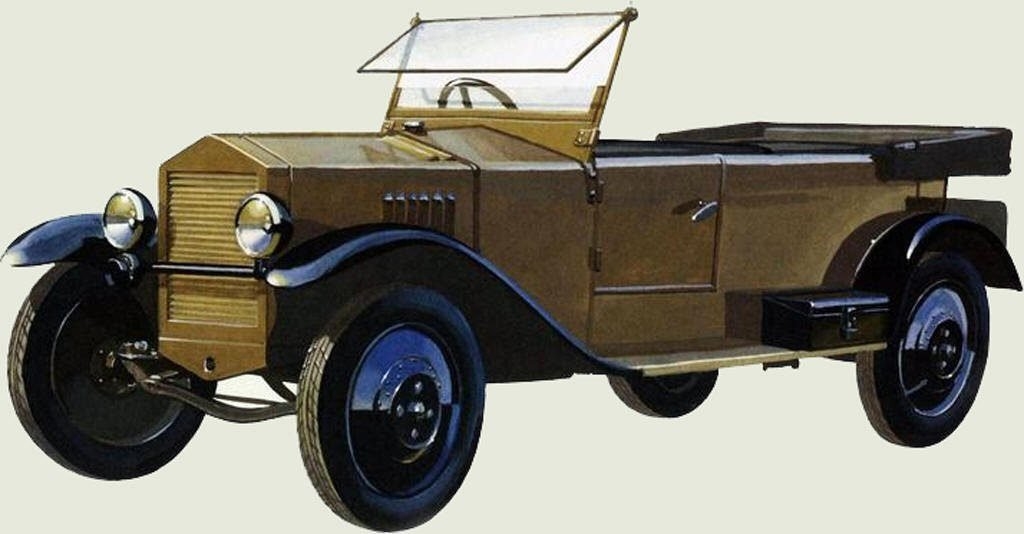 1928-1930. НАМИ-1