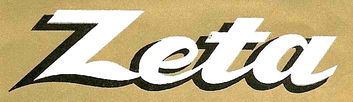 1963. Harold Lightburn and Co. Ltd., Zeta Sports (logo and hood emblem)