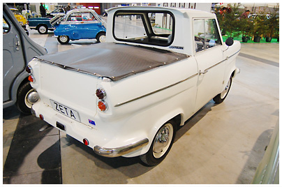 1963-1965. Lightburn Zeta Utility