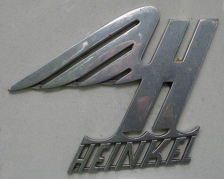 1958. Heinkel Kabine 200 (front door emblem)