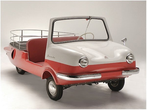 1956. Fuldamobil Cargo