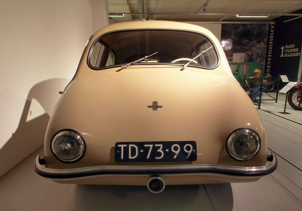 1955. Bambino 200