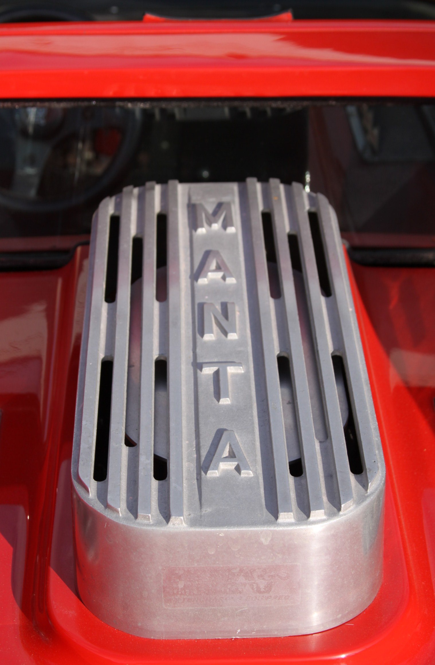 1974-1986. Manta Mirage