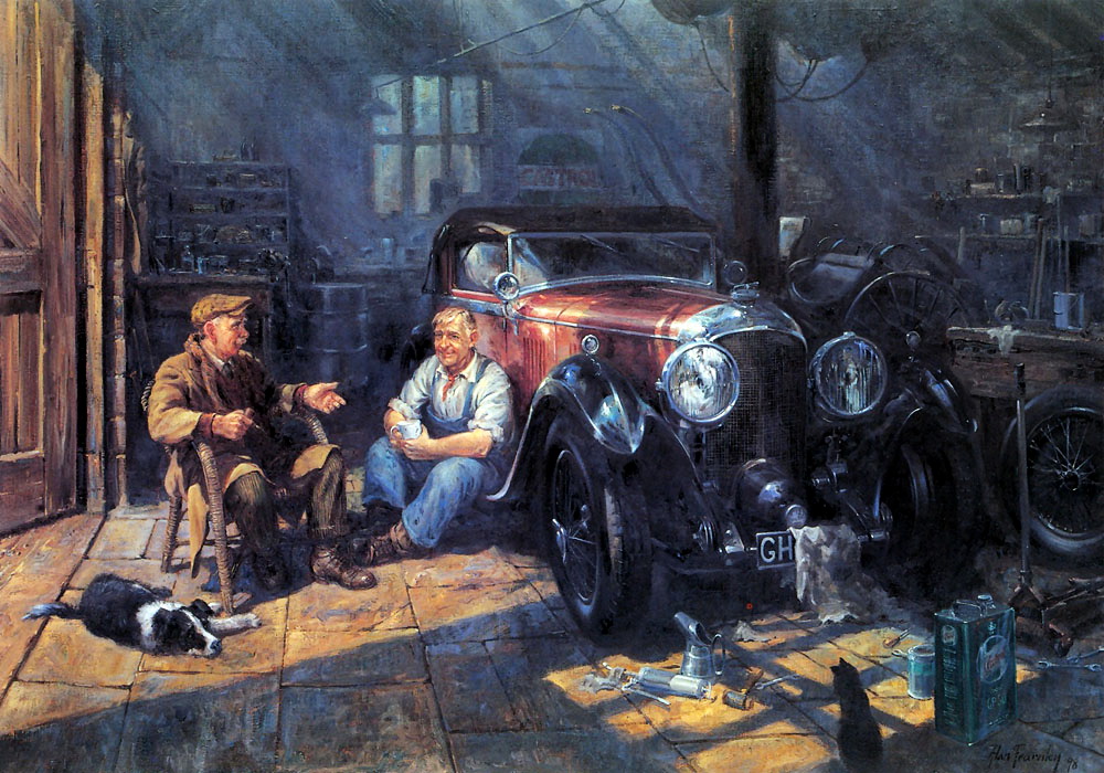 Alan Fearnley