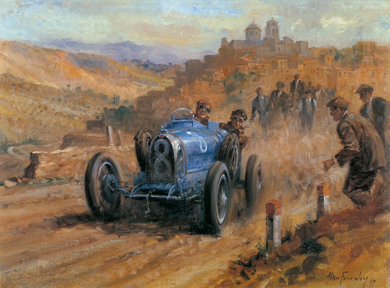 Alan Fearnley