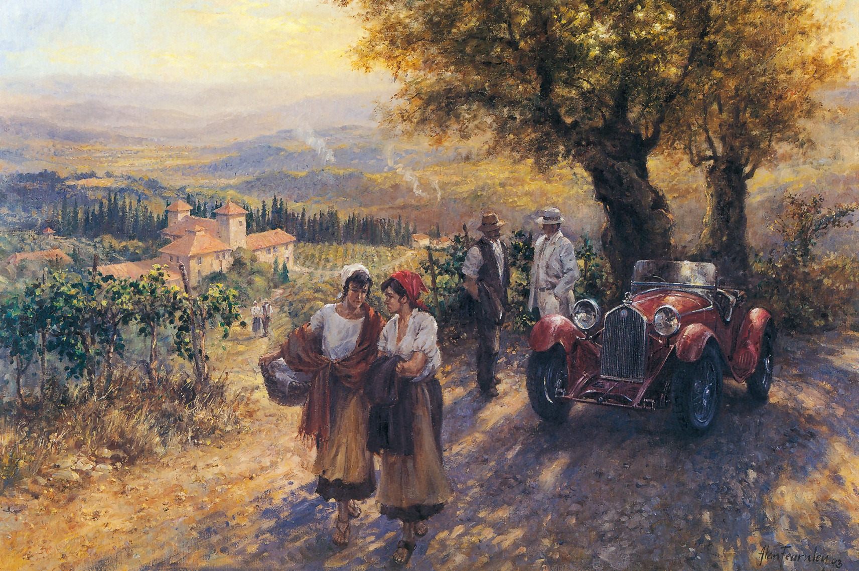 Alan Fearnley