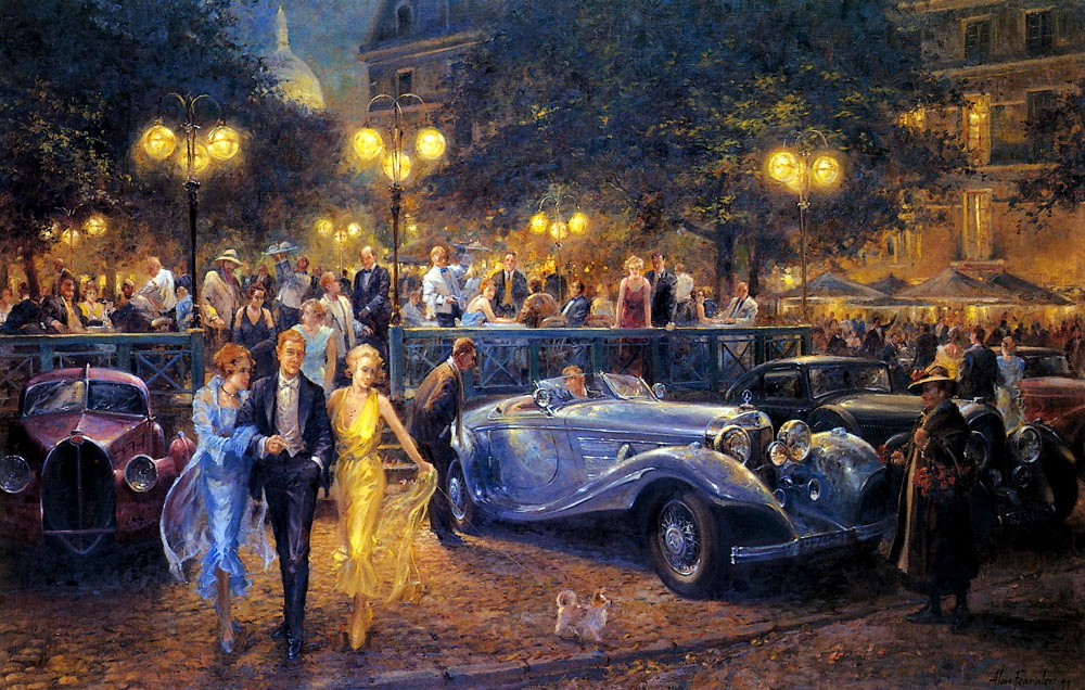 Alan Fearnley