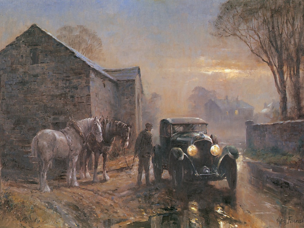 Alan Fearnley