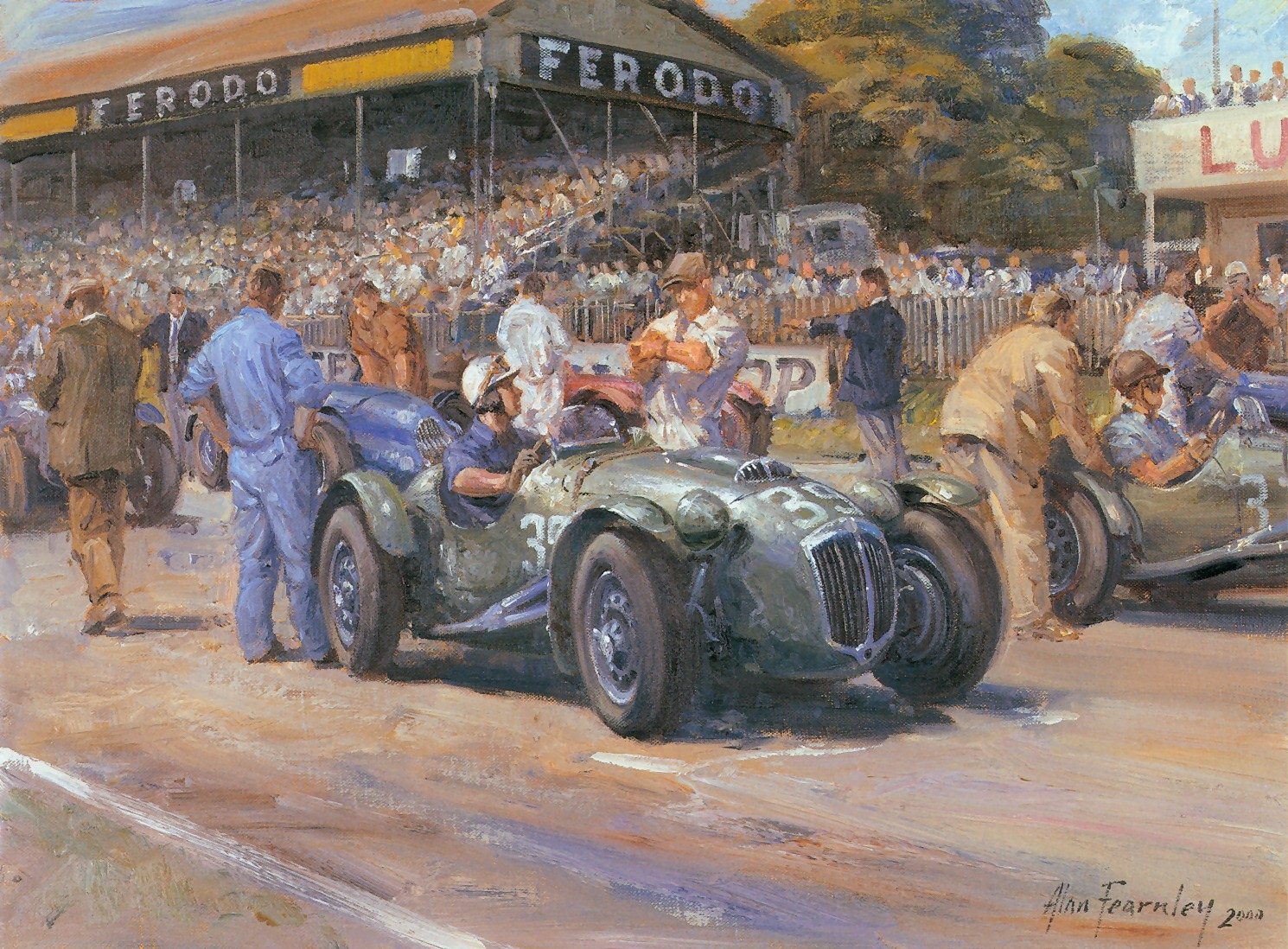 Alan Fearnley