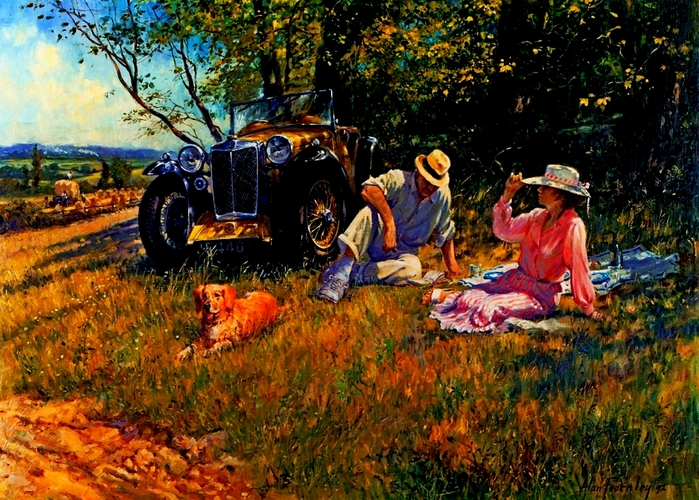 Alan Fearnley