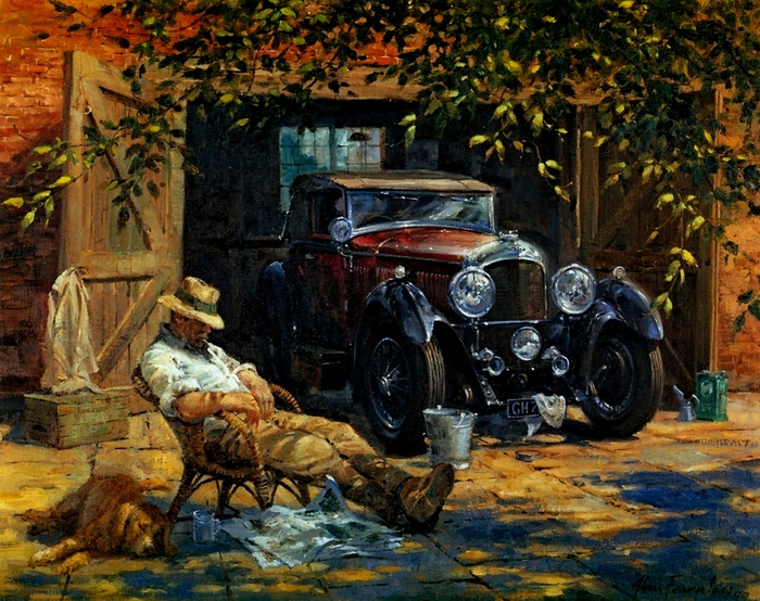 Alan Fearnley