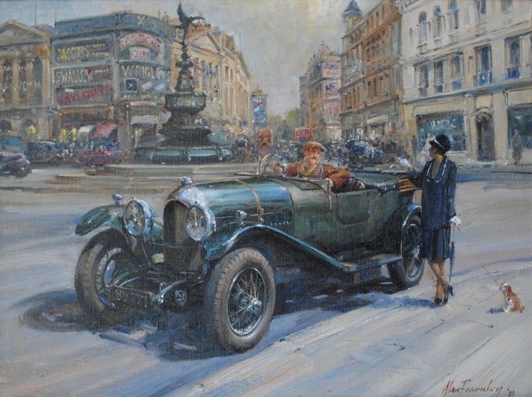 Alan Fearnley