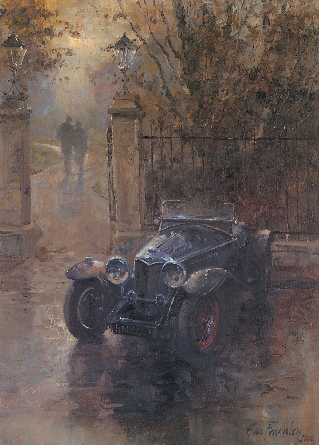 Alan Fearnley