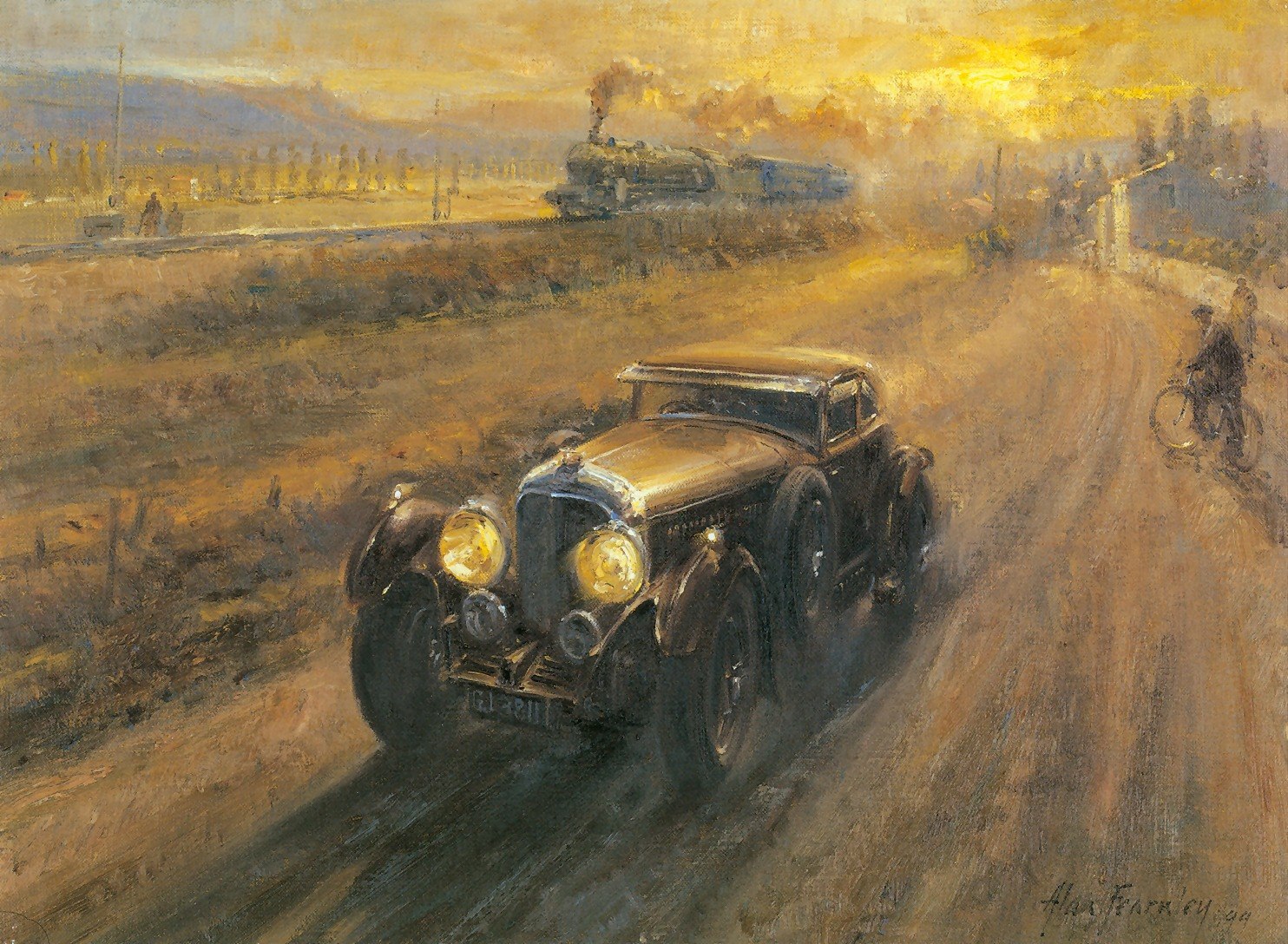 Alan Fearnley