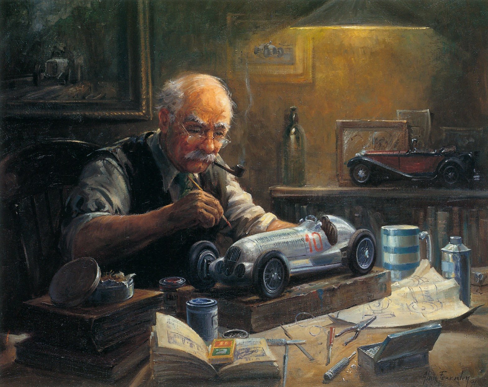 Alan Fearnley