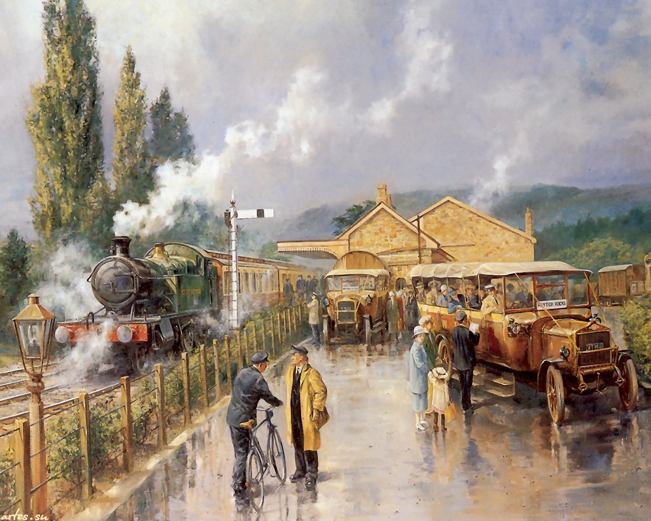 Alan Fearnley