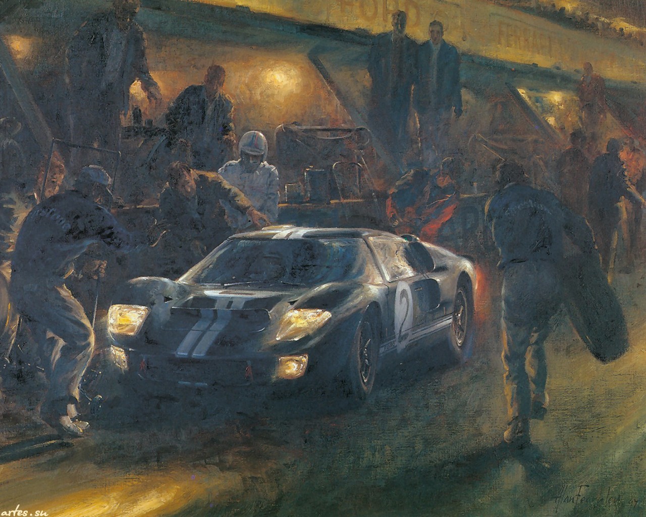 Alan Fearnley