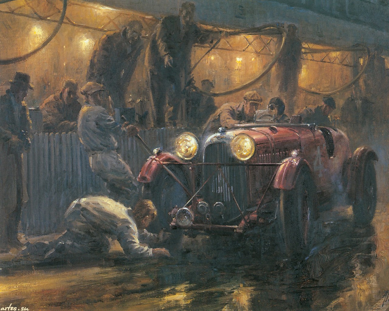 Alan Fearnley