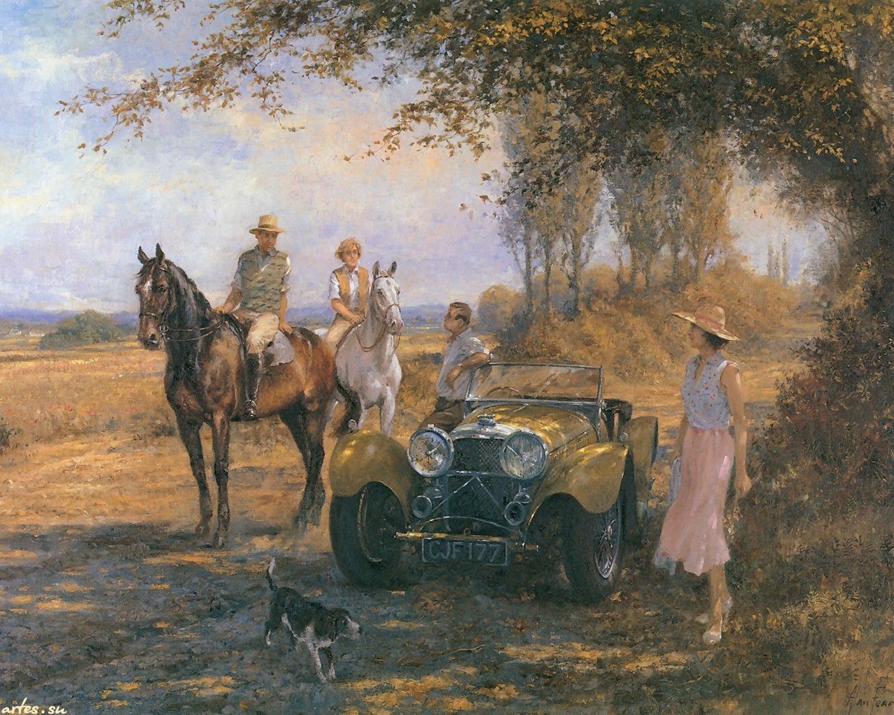 Alan Fearnley