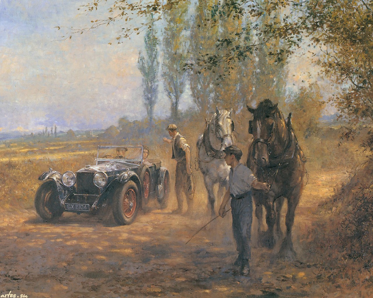 Alan Fearnley