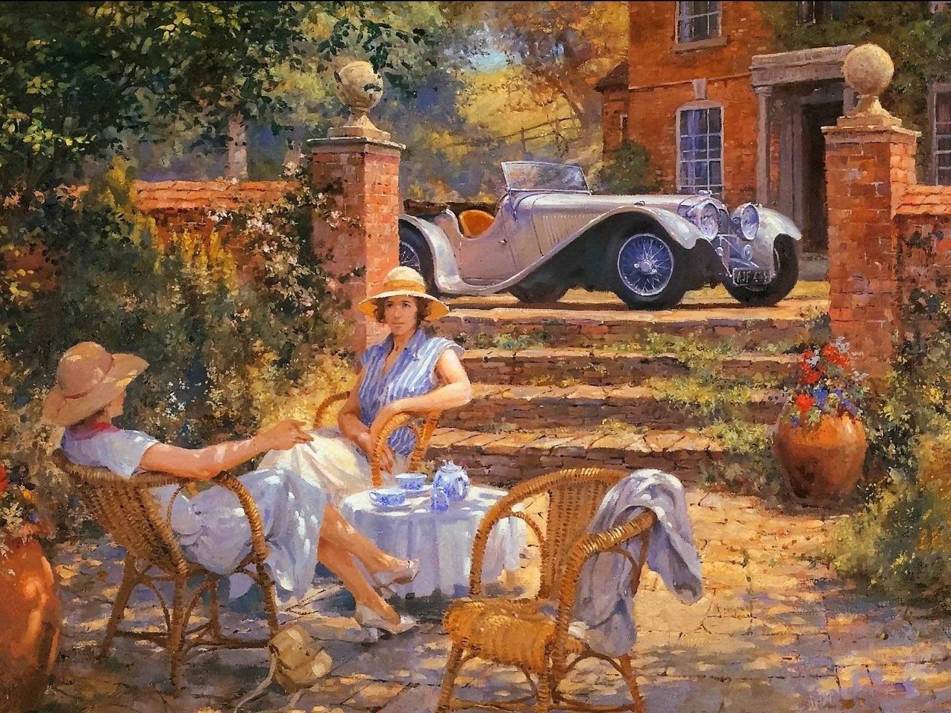 Alan Fearnley