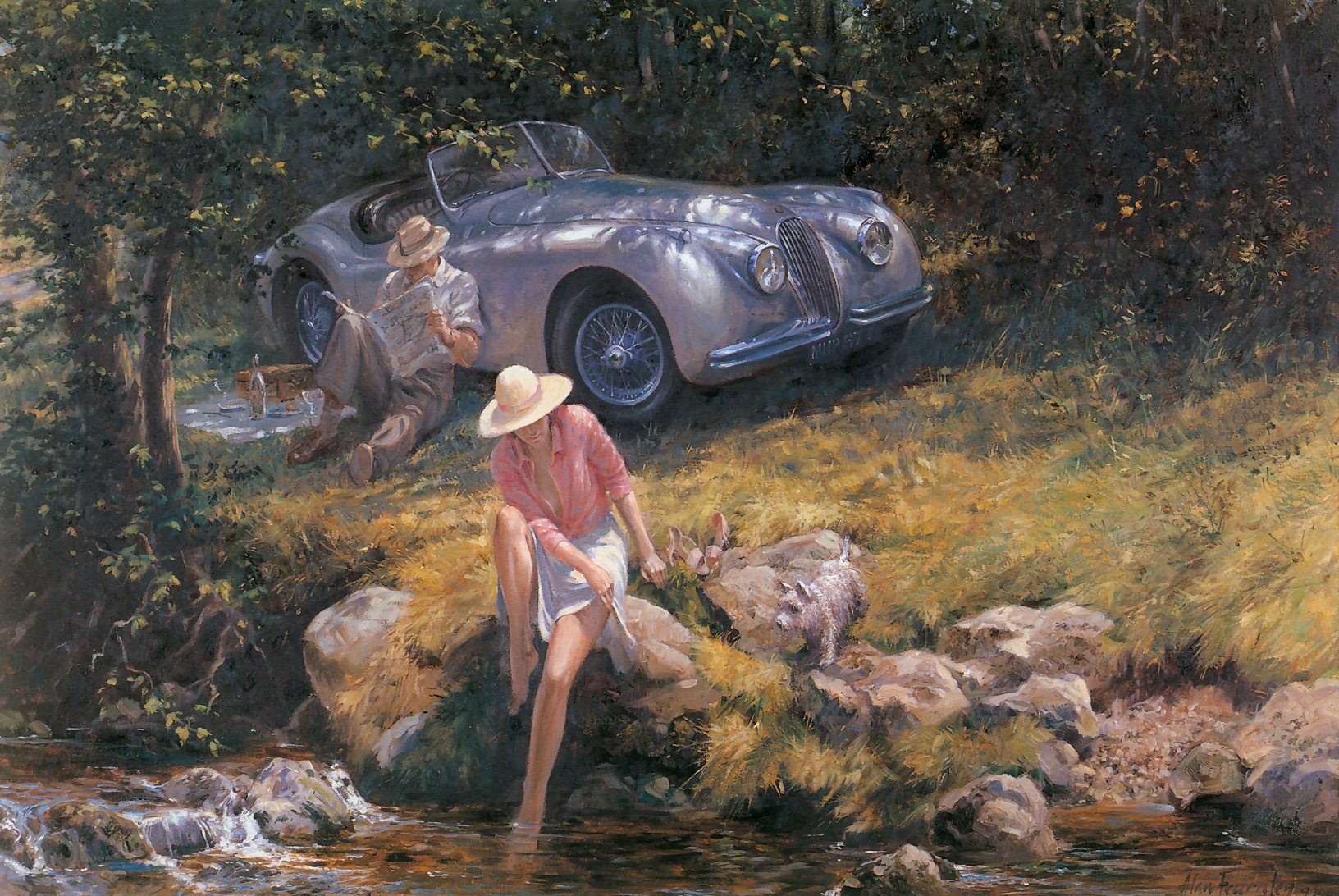 Alan Fearnley