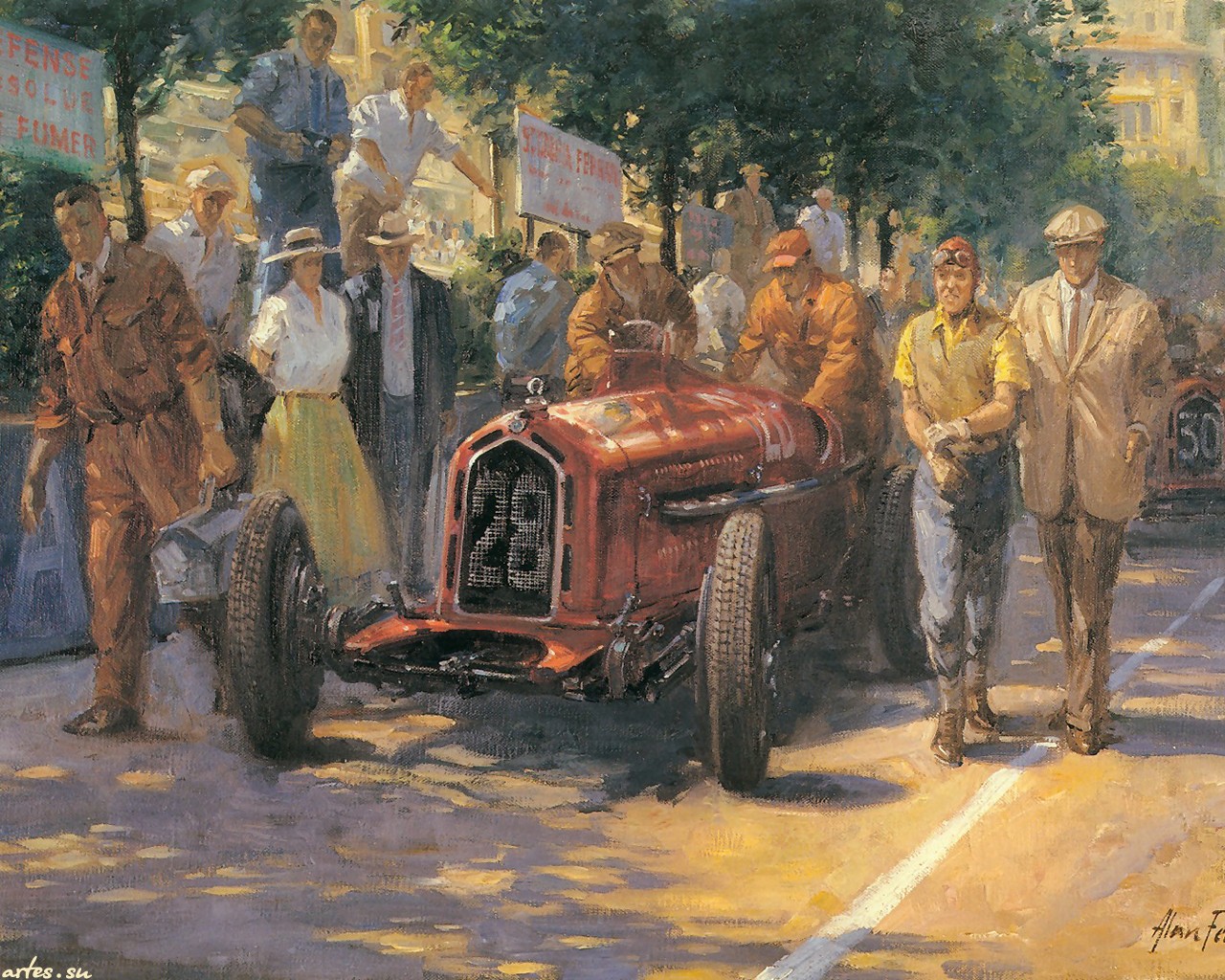 Alan Fearnley