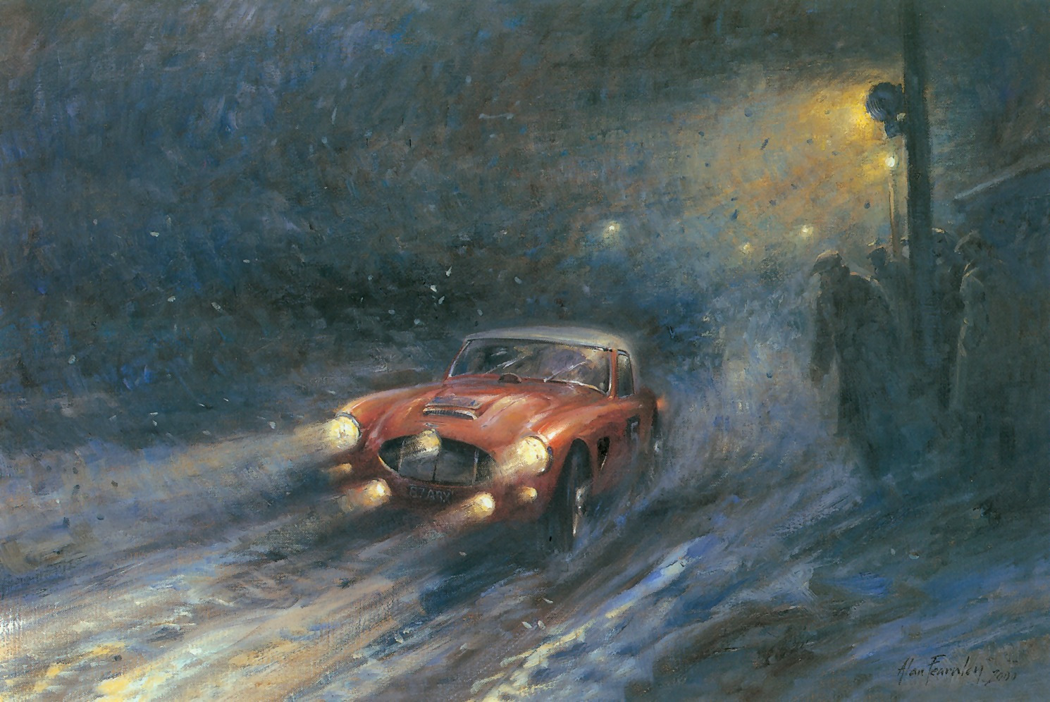 Alan Fearnley