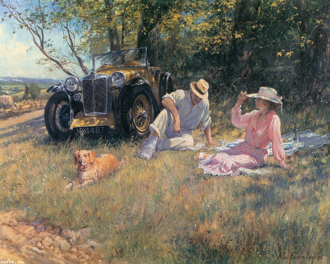 Alan Fearnley