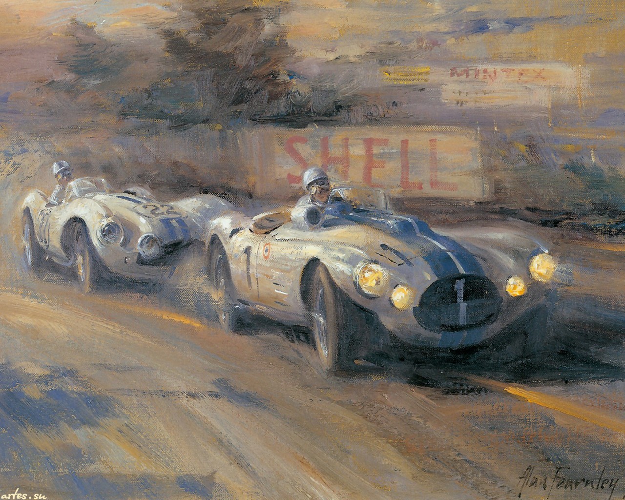 Alan Fearnley