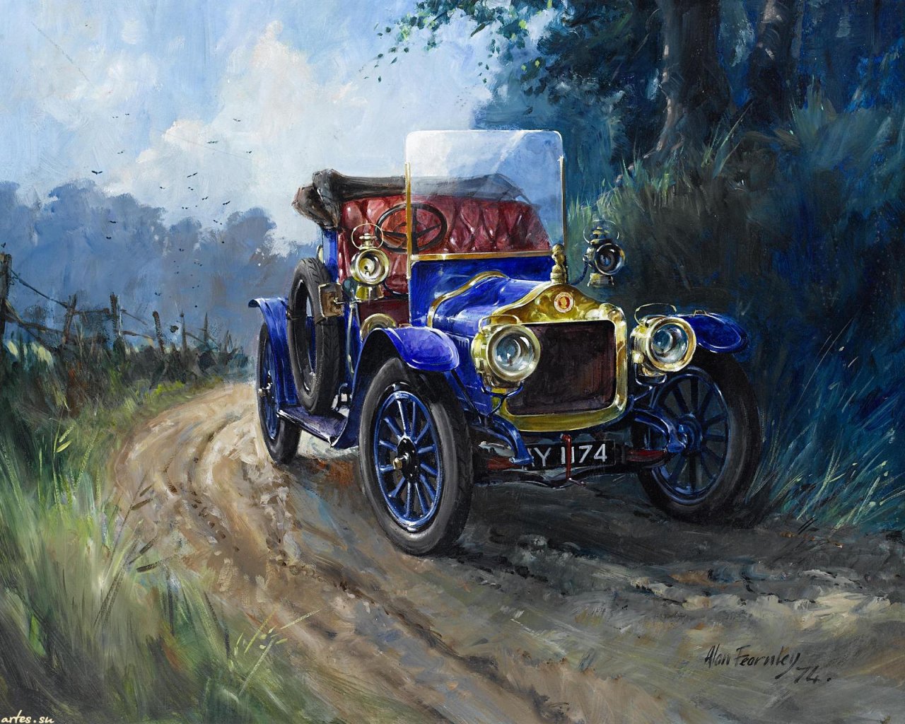 Alan Fearnley