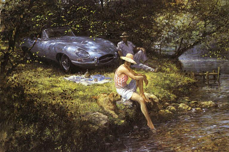 Alan Fearnley