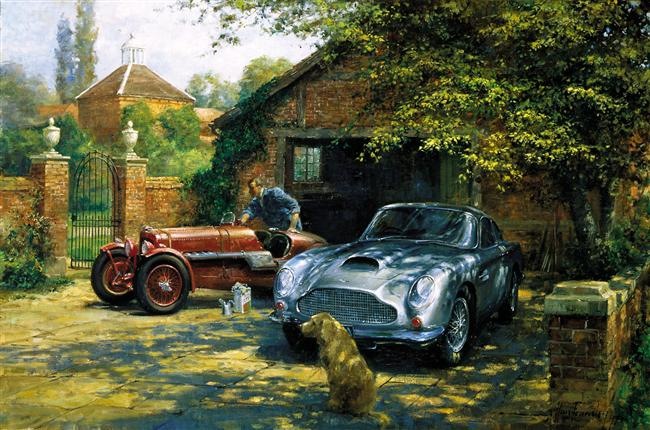 Alan Fearnley