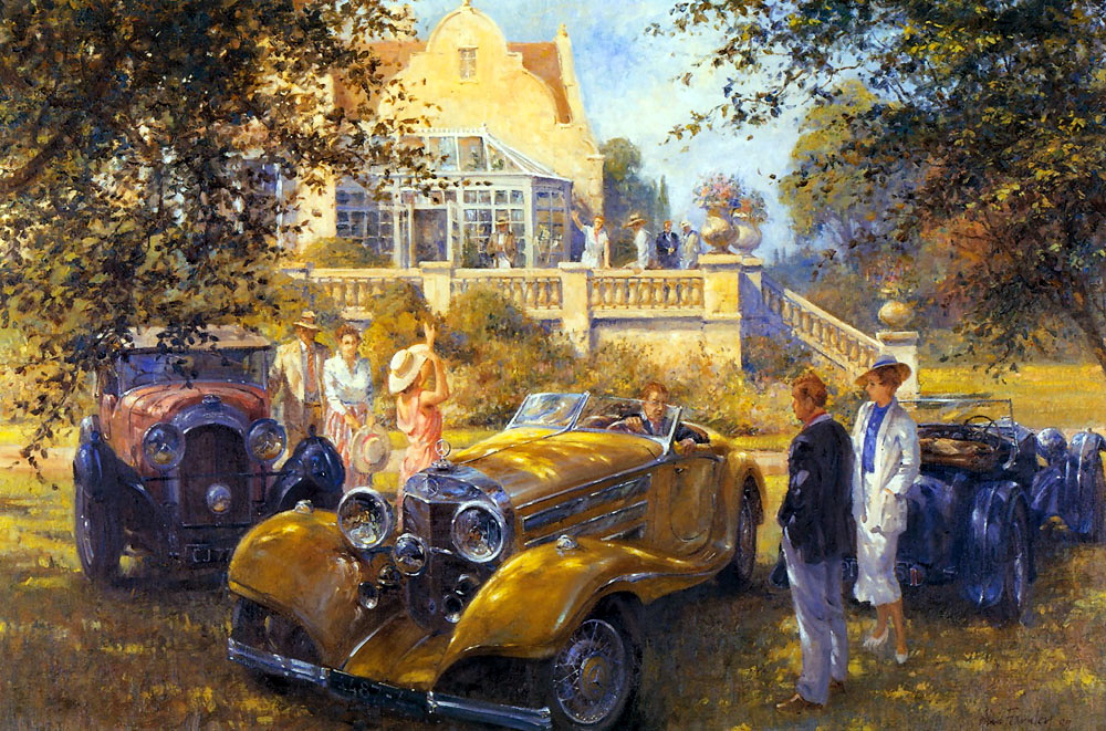 Alan Fearnley