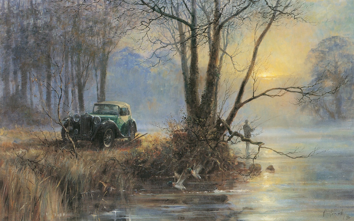 Alan Fearnley