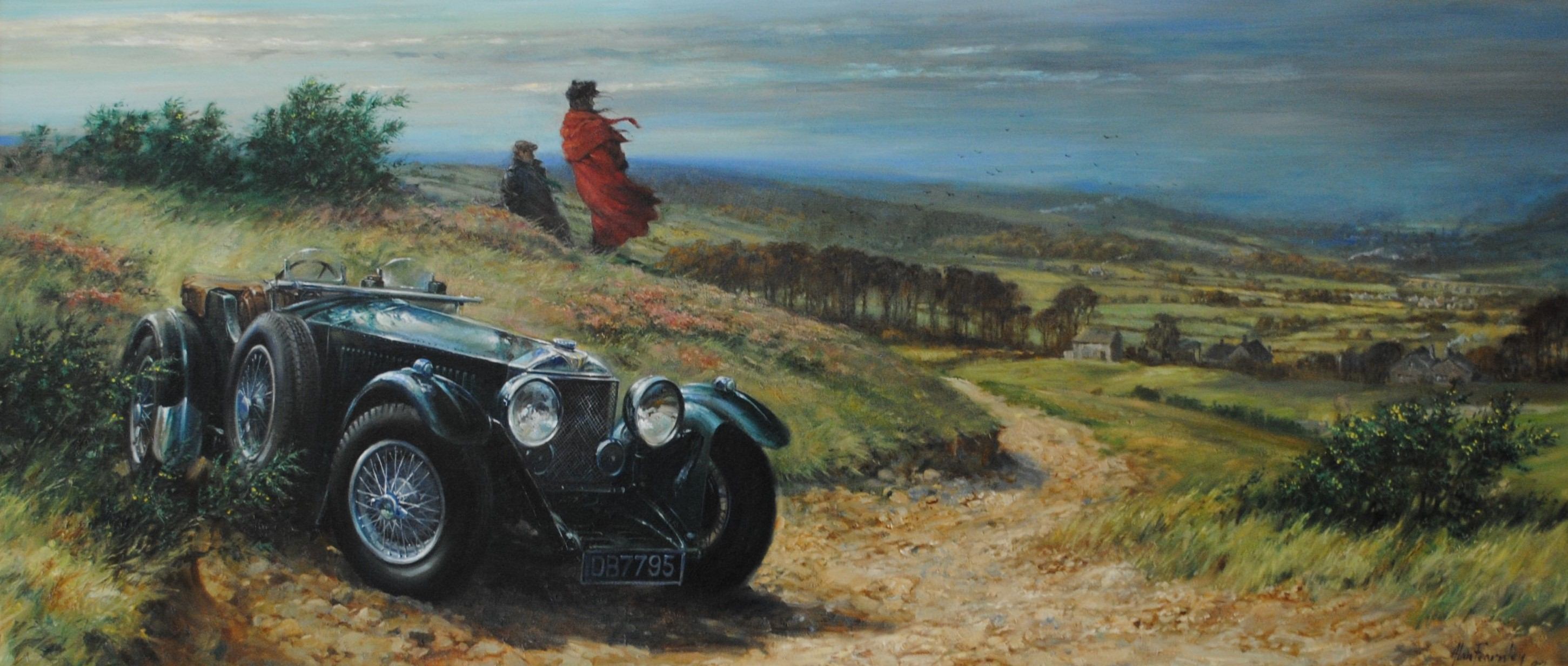 Alan Fearnley