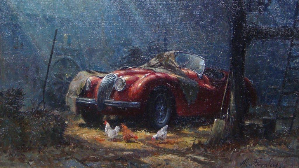 Alan Fearnley