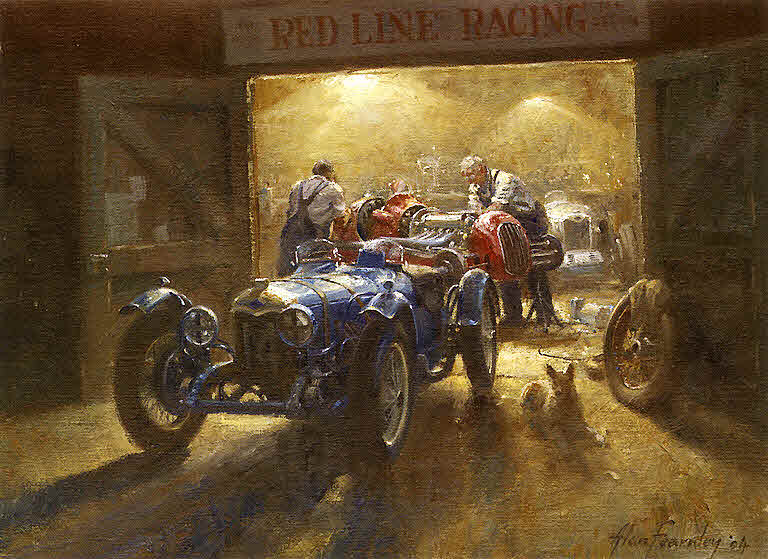 Alan Fearnley