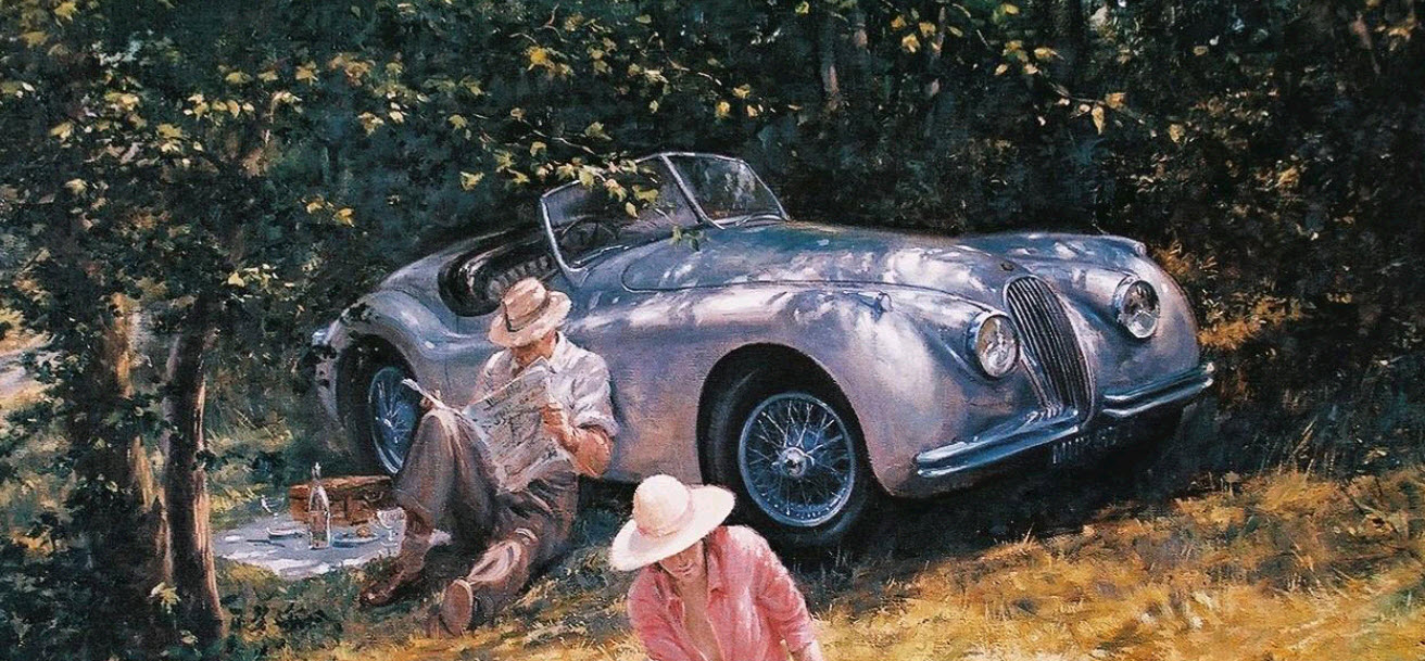 Alan Fearnley