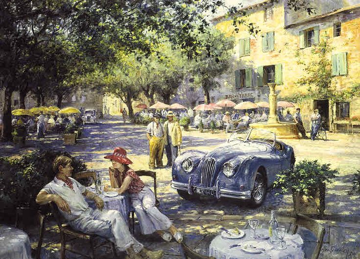 Alan Fearnley