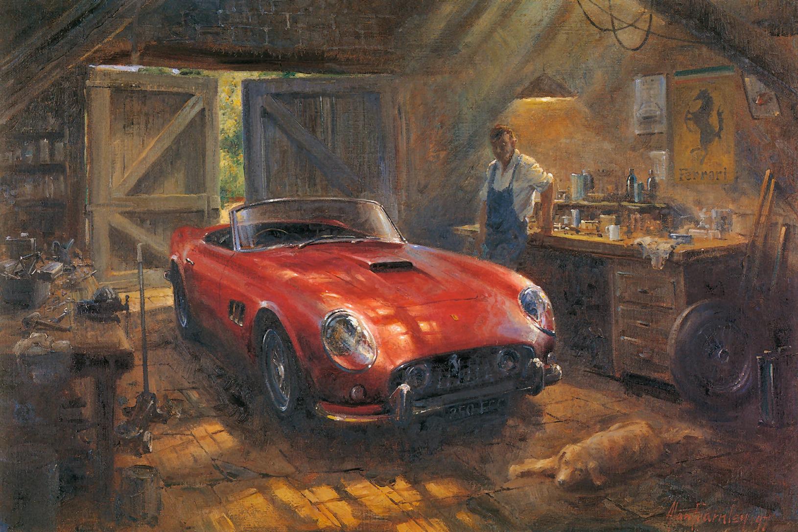 Alan Fearnley