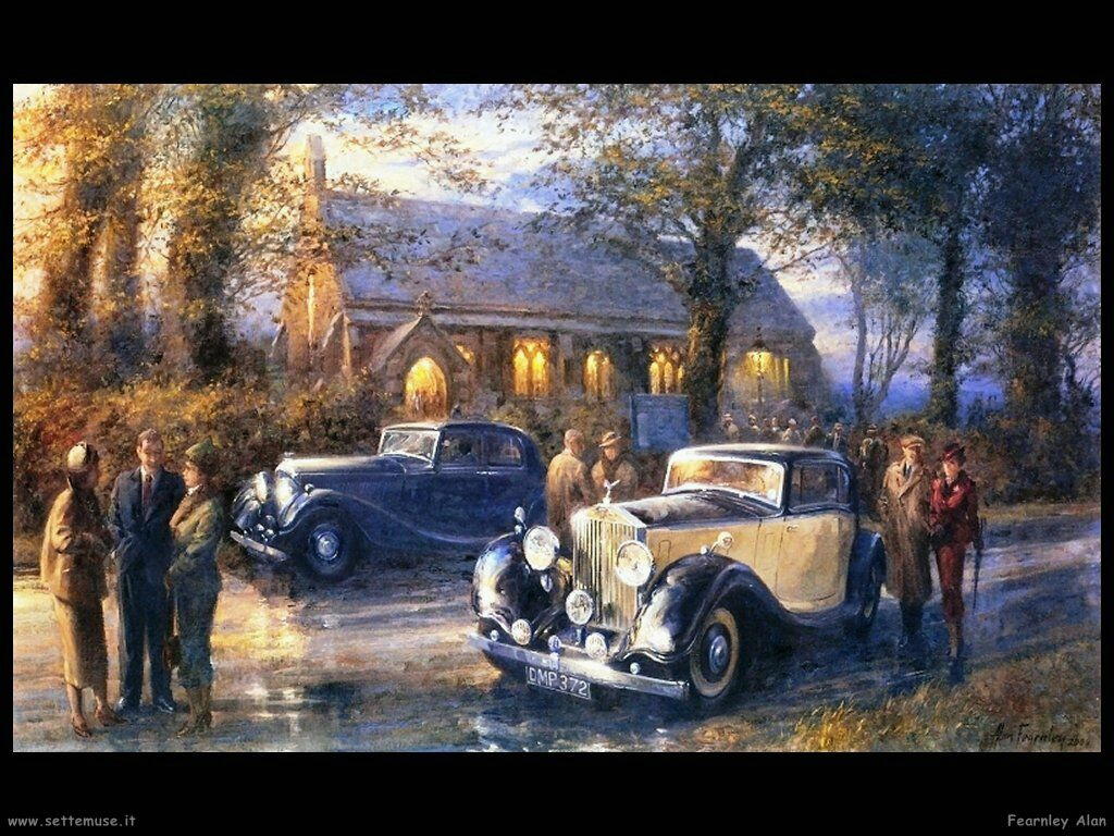 Alan Fearnley