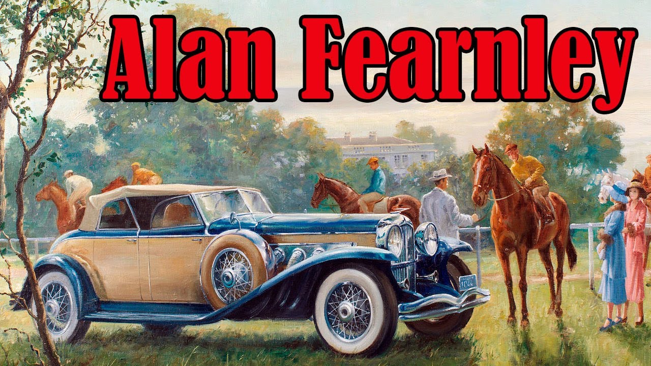 Alan Fearnley