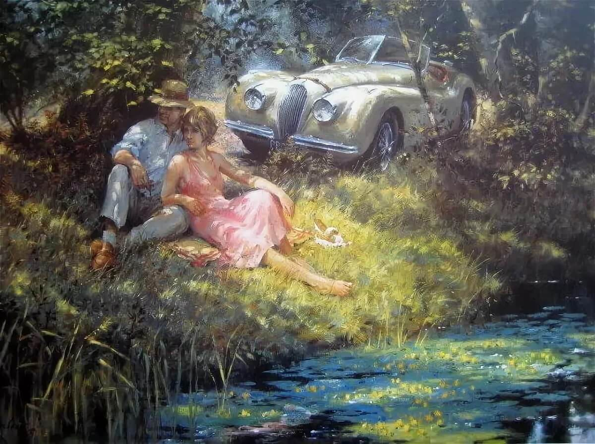 Alan Fearnley