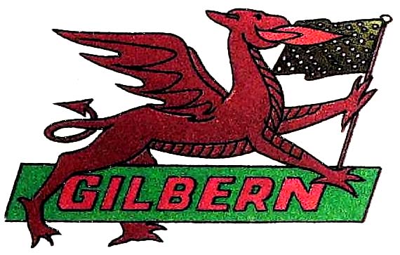 1959. Gilbern Cars (Llantwit, Pontypridd, Glamorganshire)