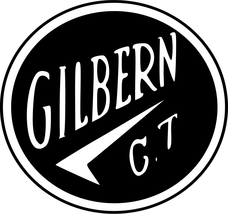 1967. Gilbern GT (hood emblem)